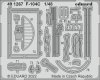Eduard BIG49335 F-104C KINETIC MODEL 1/48